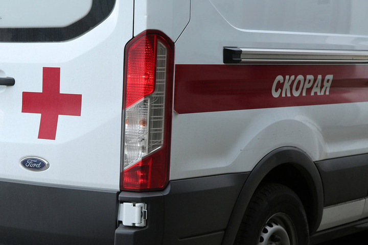 В российском городе подросток сорвался с пятого этажа после ссоры с матерью