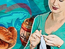 «Это как привет из дома»: история о том, как женщины-волонтеры вяжут носки, изготавливают коптеры и носят пирожки в больницу