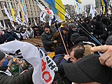 Порошенко, Коломойский или Сорос: кто стоит за новым Майданом?