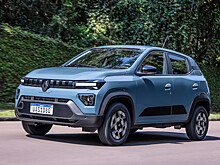 Обновлённый Renault Kwid E-Tech: дизайн, как у Dacia, и старая техника