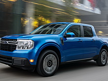 Ford остановил продажи новых гибридов из-за угрозы возгорания