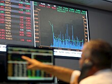 Рынок акций Бразилии закрылся падением, Bovespa снизился на 1,70%
