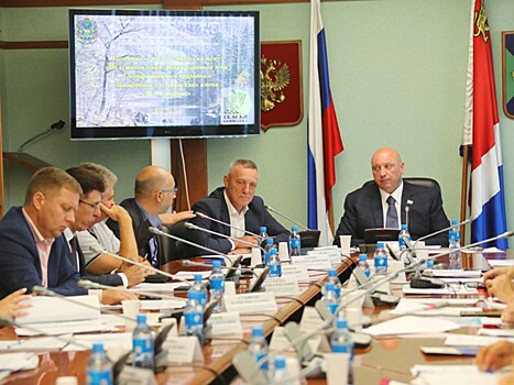 Депутаты Законодательного Собрания Приморья обсудили тему охранной зоны Уссурийского заповедника