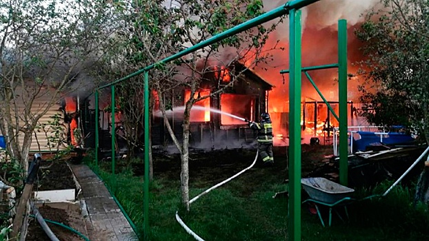 Воробьев сообщил, что в Подмосковье за ночь сбили 42 беспилотника