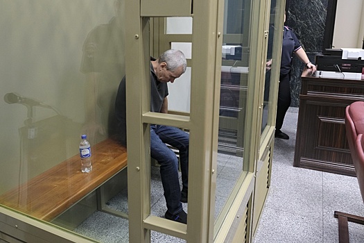 В Краснодаре начался суд над убийцей экс-капитана подлодки "Краснодар"