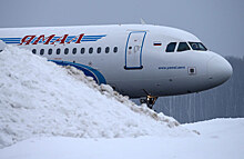 Аэропорт «Домодедово» переполнен пассажирами из-за снежного коллапса