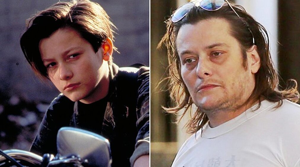 Эдвард Фарлонг