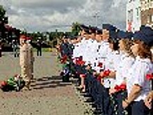 Сотрудники и ветераны УФСИН России по Тюменской области провели патриотическую акцию «Дорога Памяти»
