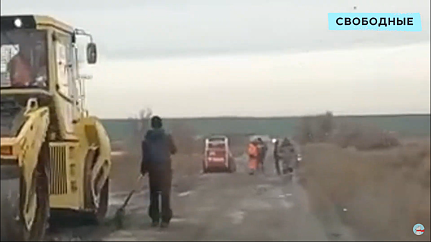 Избиратели Володина из Бартоломеевского о «ремонте» единственной дороги: «Асфальт положили в грязь»
