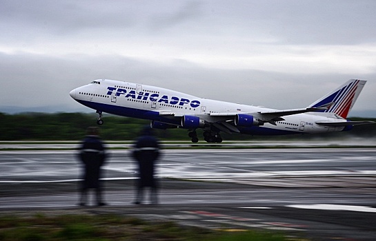 Арбитраж включил в реестр «Трансаэро» долг перед ФНС в 1,8 млрд руб.