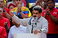 Оппозиция в Венесуэле отказалась от военного способа смены власти