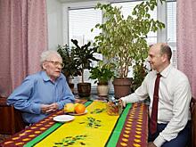 Свое 95-летие отметил первый директор Курской АЭС