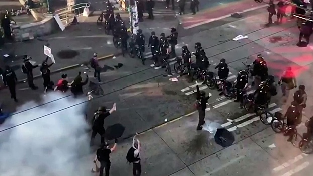 Год спустя: как смерть Джорджа Флойда изменила лицо американской демократии