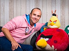 Глава игрового подразделения Rovio уходит с должности