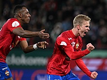 ЦСКА добился ничьей с "Локомотивом", отыгравшись со счета 0:2