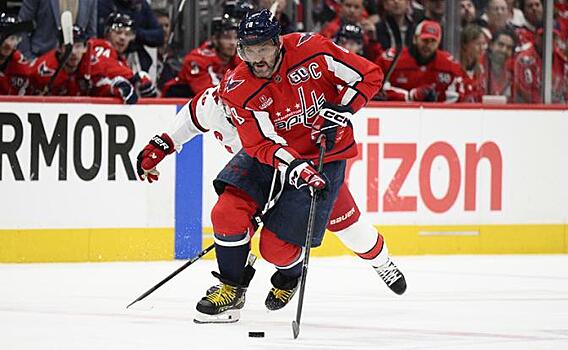 Русские в новом сезоне НХЛ: Александр Овечкин просто «кайфанет», а Кирилл Капризов станет новым лицом лиги