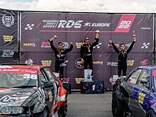 Рязанский этап чемпионата по дрифту «RDS Europe 2022» выиграл пилот из Петропавловска-Камчатского