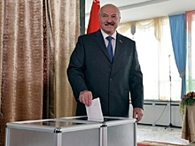 Определена дата президентских выборов в Белоруссии