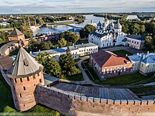 В Липецке открывается выставка "Сокровища средневекового Новгорода"