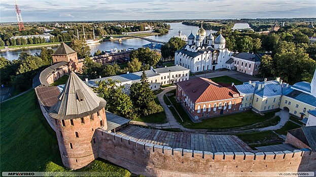 В Липецке открывается выставка "Сокровища средневекового Новгорода"