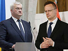 Глава МИД Венгрии Сийярто: мы ничего не должны Украине