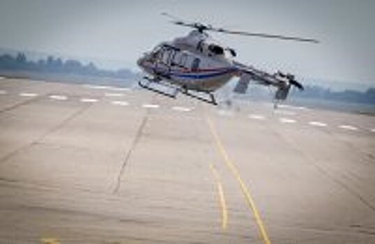 ГТЛК получит 2-ю партию вертолетов уже в 2018-м году