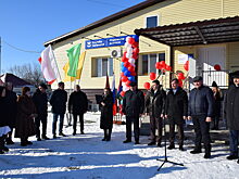 В Выселках открылся первый в крае государственный диализный центр, расположенный в сельской местности (фоторепортаж)