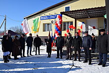 В Выселках открылся первый в крае государственный диализный центр, расположенный в сельской местности (фоторепортаж)
