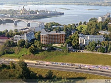 С помощью кредита Банка ДОМ.РФ нижегородский застройщик построит в областном центре ЖК бизнес-класса