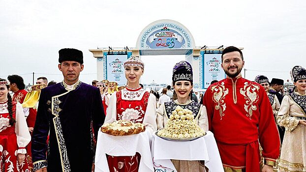 Праздник Сабантуй отметят в Ульяновске 3 июня