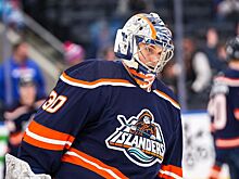 Сорокин признан первой звездой матча с «Виннипегом»