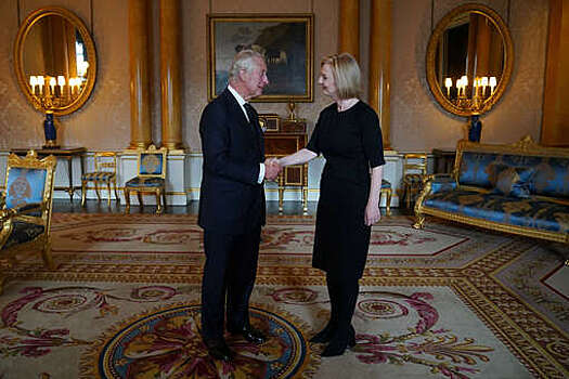 Times: у Трасс и Карла III возникли разногласия из-за поездки на саммит ООН