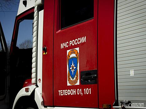 За минувшие сутки в Оренбуржье произошел 31 пожар