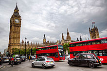 Мэр Лондона предложил взимать плату за езду на автомобилях