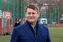 Старцев сменил Анохина на посту главы Московской федерации футбола
