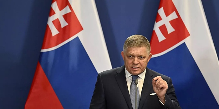 Премьер Словакии выбрал Ужгород для украинского визита