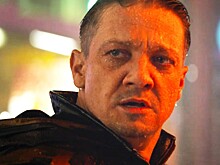 Промофото "Мстителей: Финал" с Джереми Реннером в роли Ронина