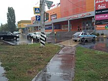 Балаковцы сообщают о минировании ТЦ «Оранж»