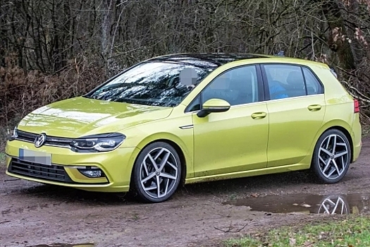Дебют Volkswagen Golf откладывается