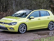 Дебют Volkswagen Golf откладывается