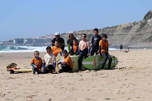 Заглавное изображение Школа серфинга NaOnda