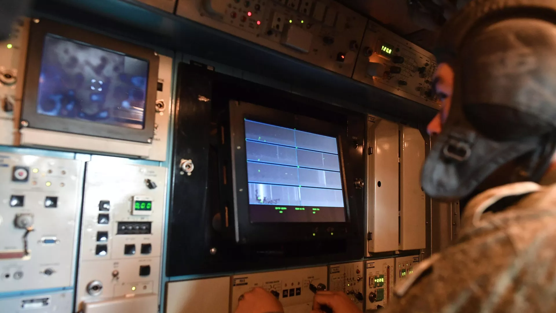 В Липецкой области объявили режим воздушной опасности