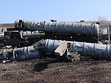 Уничтожен штаб украинской зенитной бригады, награжденной Зеленским