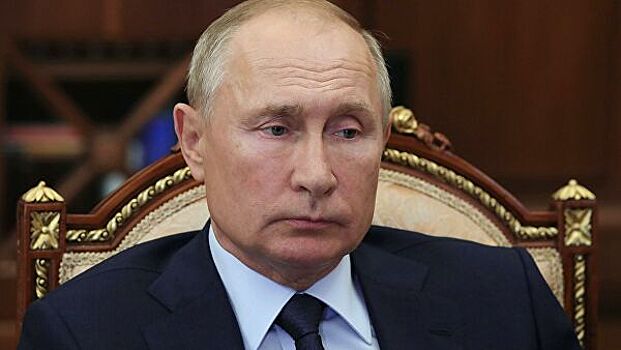 Путин призвал США к сдерживанию в развитии ракет