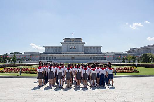 Страна-антиутопия: 5 шокирующих фактов о Северной Корее