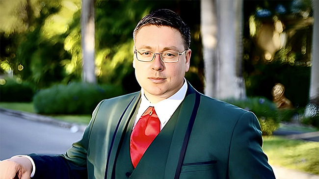 Звезда «Дома-2» заявил, что СМИ довели его до срыва