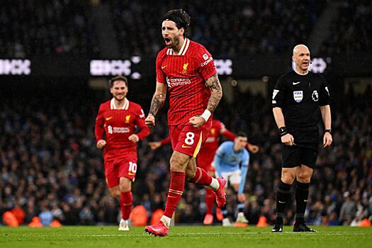 Собослаи — о будущем в «Ливерпуле»: я люблю «Энфилд», мне нравятся клуб и город