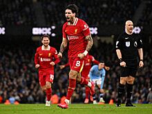 Собослаи — о будущем в «Ливерпуле»: я люблю «Энфилд», мне нравятся клуб и город