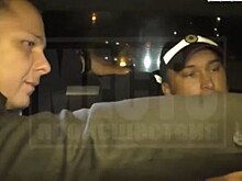 Депутат ЛДПР Геогргий Лугинин стал пешеходом. Или пассажиром