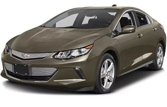 GM сменит Chevrolet Volt на гибридный внедорожник